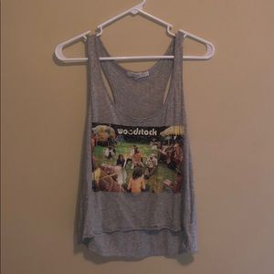 Woodstock Tanktop